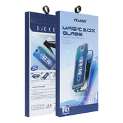 SzkoHartowane6DProVeasonEasy-InstallGlassAplikator-doIphone12-12Proczarny1