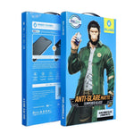 SzkoHartowane5DMrMonkeyGlass-AppleiPhone15ProMaxczarnyAnti-GlareStrongMatte2