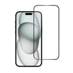 SzkohartowanedoiPhone15PLUS-16PLUSfullglueBlueStar5Dczarne2