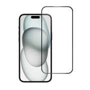 SzkohartowanedoiPhone15PLUS-16PLUSfullglueBlueStar5Dczarne2