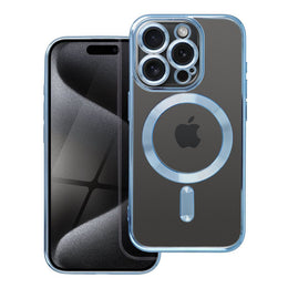 EtuinaiPhone15PROElectroMagCoverzgodnezMagSafeniebieskie1