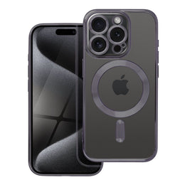 EtuinaiPhone15PROElectroMagCoverzgodnezMagSafeczarne1