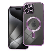 EtuinaiPhone15PROMAXElectroMagCoverzgodnezMagSafefioletowy1
