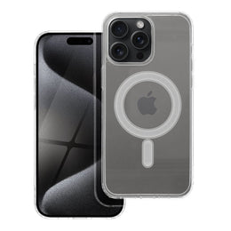 EtuinaiPhone15PROMAXClearMagCoverStrzgodnezMagSafetransparentne1
