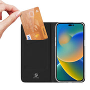 DUXDUCISkaburaSKINPROdoIPHONE14ProMaxczarna8