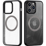 DUXDUCISfuteraAIMOMAGkompatybilnyzMagSafedoIPHONE15ProMaxczarny2