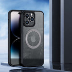 DUXDUCISfuteraAIMOMAGkompatybilnyzMagSafedoIPHONE15ProMaxczarny3