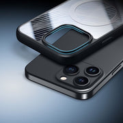 DUXDUCISfuteraAIMOMAGkompatybilnyzMagSafedoIPHONE15ProMaxczarny7