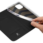 DUXDUCISkaburaSKINPROdoIPHONE15Plusczarna7