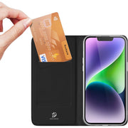 DUXDUCISkaburaSKINPROdoIPHONE15Plusczarna11