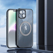 DUXDUCISfuteraAIMOMAGkompatybilnyzMagSafedoIPHONE15Plusczarny3