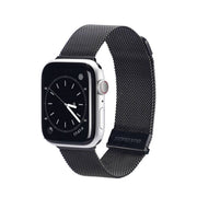 DUXDUCISpasekMILANESEmagnetycznyzestalinierdzewnejdoAppleWatch38-40-41mmczarny1