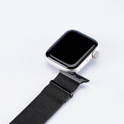 DUXDUCISpasekMILANESEmagnetycznyzestalinierdzewnejdoAppleWatch38-40-41mmczarny5