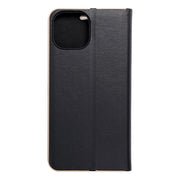 EtuizklapknaiPhone15LunaBookGoldczarne9