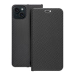 EtuizklapknaiPhone15PLUSLunaBookCarbonczarne1