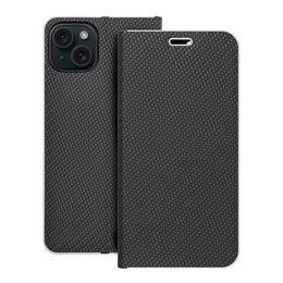 EtuizklapknaiPhone15PLUSLunaBookCarbonczarne1