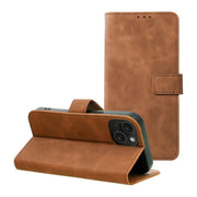 EtuizklapknaiPhone15TenderBookbrzowe1