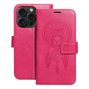 EtuizklapknaiPhone15PROMezzoBookapaczsnwmagenta1