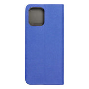 Pouzdro Forcell Sensitive Book XIAOMI Redmi 12 4G modré