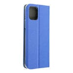 Pouzdro Forcell Sensitive Book XIAOMI Redmi 12 4G modré