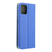 Pouzdro Forcell Sensitive Book XIAOMI Redmi 12 4G modré