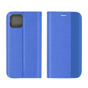 Pouzdro Forcell Sensitive Book XIAOMI Redmi 12 4G modré