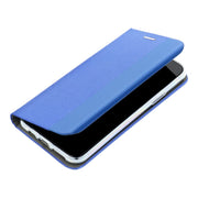 Pouzdro Forcell Sensitive Book XIAOMI Redmi 12 4G modré