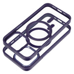 EtuinaiPhone13PROColorEdgeMagCoverzgodnezMagSafefioletowe3