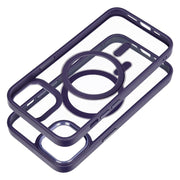 EtuinaiPhone14ColorEdgeMagCoverzgodnezMagSafefioletowe3
