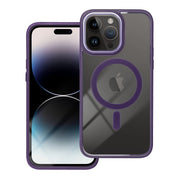 EtuinaiPhone14PROMAXColorEdgeMagCoverzgodnezMagSafefioletowe1