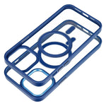 EtuinaiPhone13PROMAXColorEdgeMagCoverzgodnezMagSafeniebieskie3