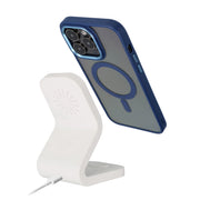 EtuinaiPhone13PROMAXColorEdgeMagCoverzgodnezMagSafeniebieskie4