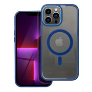 EtuinaiPhone13PROMAXColorEdgeMagCoverzgodnezMagSafeniebieskie1