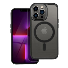 EtuinaiPhone13PROColorEdgeMagCoverzgodnezMagSafeczarne1