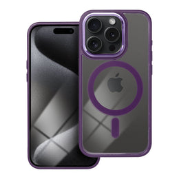 EtuinaiPhone15PROColorEdgeMagCoverzgodnezMagSafefioletowe1