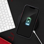 EtuinaiPhone15PROColorEdgeMagCoverzgodnezMagSafeczarnoczerwone6