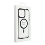 FuteraMATTEMAGCOVERkompatybilnyzMagSafedoIPHONE14ProMaxczarny6