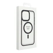 FuteraMATTEMAGCOVERkompatybilnyzMagSafedoIPHONE14ProMaxczarny6