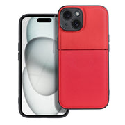 FuteradoiPhone15Nobleczerwony1