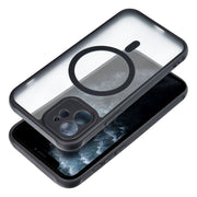 FuteradoiPhone11PROMAXFullMatteMagCoverzgodnyzMagSafeczarny6