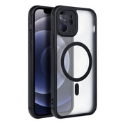 FuteradoiPhone12FullMatteMagCoverzgodnyzMagSafeczarny6