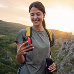FuteraARMORMAGCOVERkompatybilnyzMagSafedoIPHONE15ProMaxczerwony3