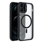 FuteradoiPhone12PROFullMatteMagCoverzgodnyzMagSafeczarny7