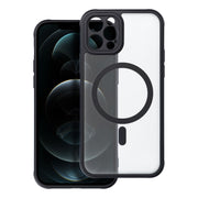 FuteradoiPhone12PROFullMatteMagCoverzgodnyzMagSafeczarny1