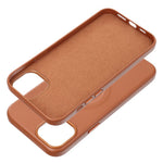 Pouzdro Roar Leather Mag Case kompatibilní s MagSafe APPLE IPHONE 15 Plus hnědé
