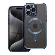 FuteradoiPhone15PROMAXElectroMagCoverzgodnyzMagSafetytanowyniebieski1