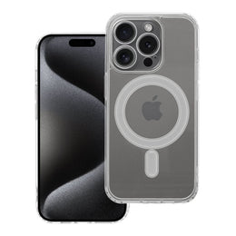 EtuinaiPhone15PROClearMagCoverStr-CameraProtectionzgodnezMagSafetransparentne1
