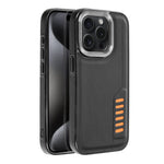 Pouzdro MILANO APPLE IPHONE 15 Pro černé