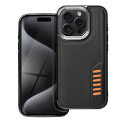 Pouzdro MILANO APPLE IPHONE 15 Pro černé