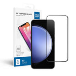 SzkohartowanedoSamsungGalaxyS23FEfullglue-casefriendlyBlueStar5Dczarne1